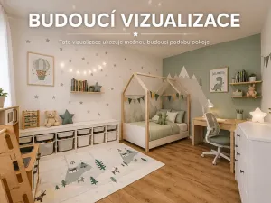 Prodej bytu 3+kk, Vyškov, 70 m2