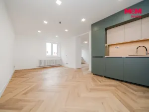 Prodej bytu 4+kk, Ostrava - Poruba, Otakara Jeremiáše, 80 m2