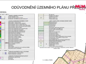 Prodej pozemku, Předhradí, 1127 m2