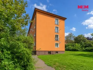 Prodej bytu 2+1, Mělník, Čechova, 50 m2