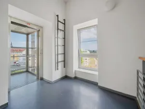 Prodej atypického bytu, Brno, Zábrdovická, 107 m2
