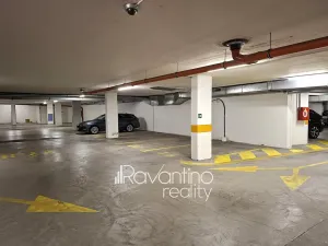 Pronájem garáže, Brno, Hrnčířská, 17 m2