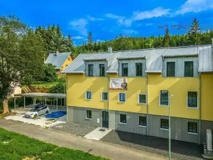 Prodej bytu 1+kk, Kryštofovy Hamry, 36 m2