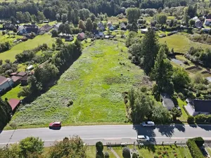 Prodej pozemku pro bydlení, Bělá nad Radbuzou, Dlouhá, 583 m2