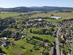 Prodej pozemku pro bydlení, Bělá nad Radbuzou, Dlouhá, 583 m2