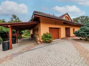 Prodej rodinného domu, Okrouhlá, 116 m2