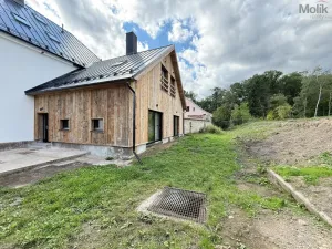 Pronájem atypického bytu, Osek, Tovární, 135 m2