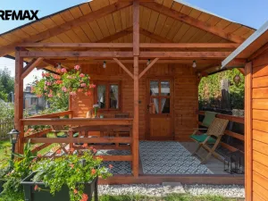 Prodej zahrady, Lom, 235 m2