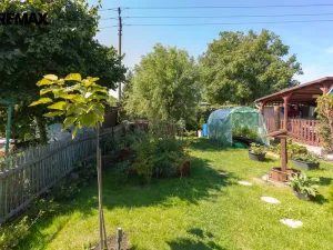 Prodej zahrady, Lom, 235 m2