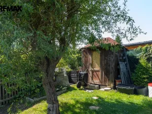 Prodej zahrady, Lom, 235 m2