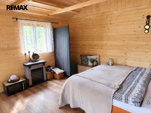 Prodej zahrady, Lom, 235 m2