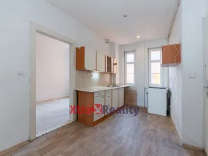 Prodej bytu 2+1, Teplice - Trnovany, Masarykova třída, 45 m2