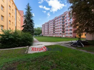 Prodej bytu 2+1, Teplice - Trnovany, Masarykova třída, 45 m2