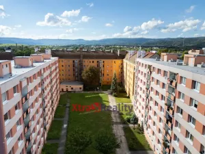 Prodej bytu 2+1, Teplice - Trnovany, Masarykova třída, 45 m2