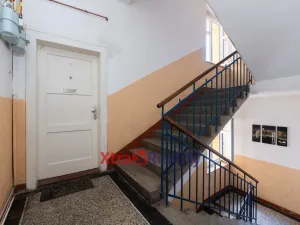 Prodej bytu 2+1, Teplice - Trnovany, Masarykova třída, 45 m2