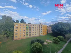 Prodej bytu 2+1, Karviná - Ráj, Haškova, 54 m2