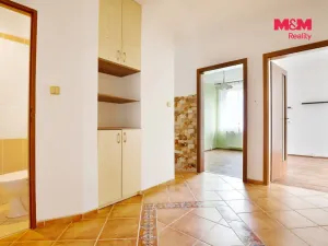 Prodej bytu 3+1, Chomutov, Kamenná, 60 m2