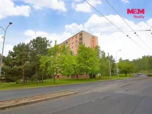 Prodej bytu 3+1, Chomutov, Kamenná, 60 m2