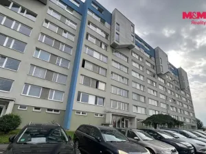 Pronájem bytu 2+kk, Praha - Hostivař, Přeštická, 52 m2