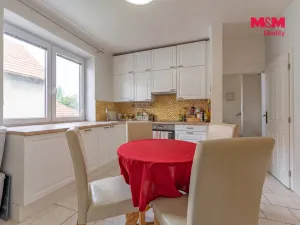 Prodej rodinného domu, Nymburk - Drahelice, Baráčnická, 135 m2
