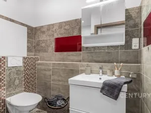 Pronájem bytu 4+1, Česká Lípa, Pražská, 103 m2