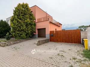 Prodej rodinného domu, Oleksovice, 176 m2