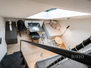 Prodej apartmánu, Praha - Karlín, Prvního pluku, 28 m2