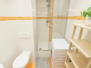 Pronájem bytu 2+kk, Liberec - Liberec XXX-Vratislavice nad Nisou, Vnější, 35 m2
