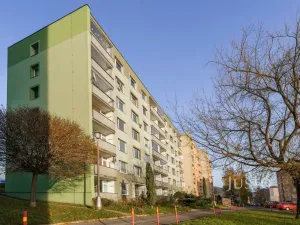 Pronájem bytu 2+kk, Liberec - Liberec XXX-Vratislavice nad Nisou, Vnější, 35 m2