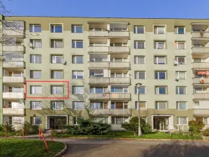 Pronájem bytu 2+kk, Liberec - Liberec XXX-Vratislavice nad Nisou, Vnější, 35 m2