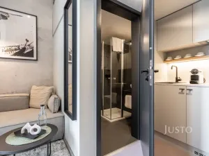 Prodej apartmánu, Praha - Karlín, Prvního pluku, 21 m2