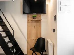 Prodej apartmánu, Praha - Karlín, Prvního pluku, 21 m2