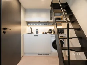 Prodej apartmánu, Praha - Karlín, Prvního pluku, 21 m2