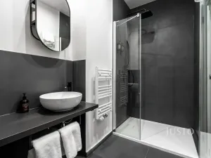 Prodej apartmánu, Praha - Karlín, Prvního pluku, 26 m2