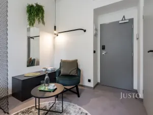 Prodej apartmánu, Praha - Karlín, Prvního pluku, 23 m2