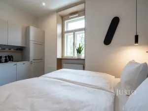 Prodej apartmánu, Praha - Karlín, Prvního pluku, 24 m2