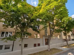 Prodej bytu 3+kk, Praha - Vinohrady, Nad olšinami, 62 m2