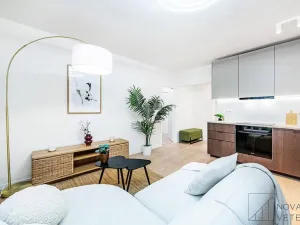 Prodej bytu 3+kk, Praha - Vinohrady, Nad olšinami, 62 m2