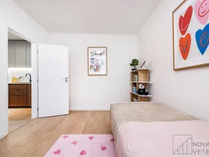 Prodej bytu 3+kk, Praha - Vinohrady, Nad olšinami, 62 m2