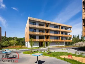 Pronájem bytu 2+kk, Plzeň - Východní Předměstí, Kartónová, 56 m2
