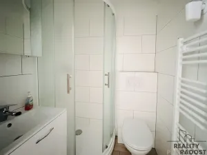 Pronájem bytu 1+1, Brno, Veslařská, 35 m2