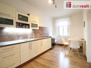 Pronájem bytu 2+1, Karlovy Vary - Rybáře, Sokolovská, 77 m2