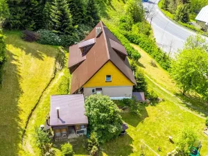 Prodej chalupy, Desná, Krkonošská, 380 m2
