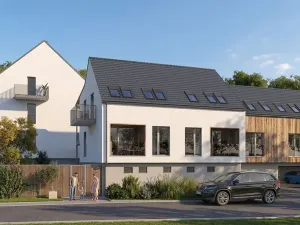 Prodej bytu 3+kk, Tuchoměřice, 86 m2