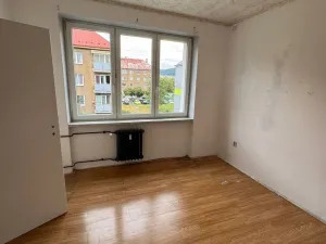 Pronájem bytu 2+1, Jirkov, Ervěnická, 51 m2