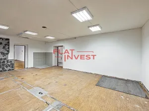 Pronájem obchodního prostoru, Praha - Vršovice, Vršovická, 233 m2