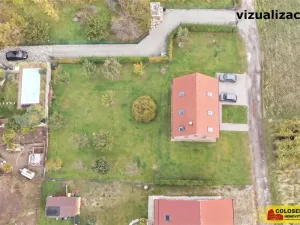 Prodej pozemku pro bydlení, Pavlov, 1132 m2