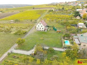 Prodej pozemku pro bydlení, Pavlov, 1132 m2