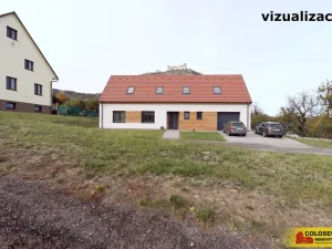 Prodej pozemku pro bydlení, Pavlov, 1132 m2