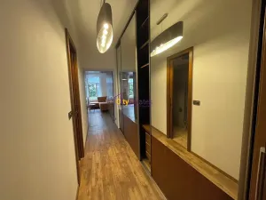 Pronájem bytu 1+kk, Praha - Vinohrady, Jana Masaryka, 52 m2